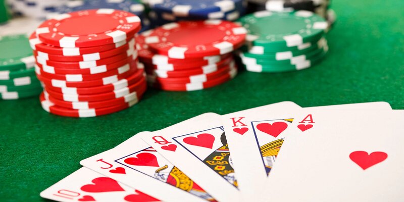 Đôi nét về trò chơi poker