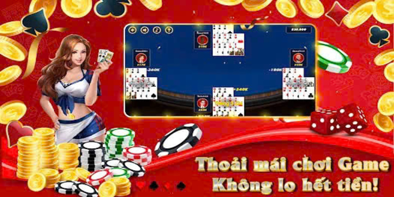 Luật chơi game bài mậu binh cụ thể