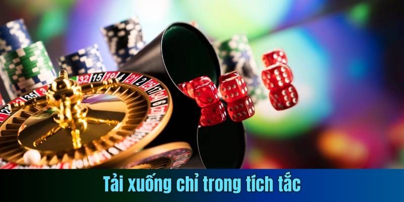 Tải xuống chỉ trong tích tắc