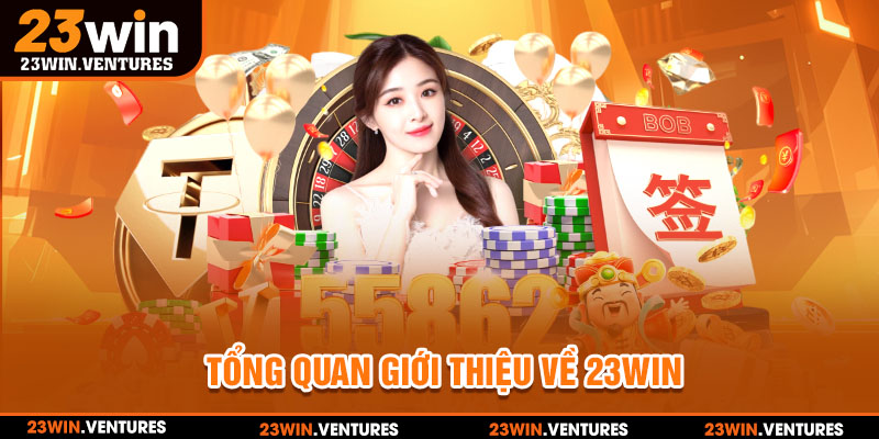 Thông tin chung về trang cá cược 23win